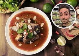 «Las sardinas son uno de los alimentos más completos y antiinflamatorios que podemos consumir», asegura el especialista Jesús Baraza .