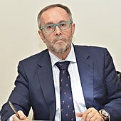 «Decir 'yo controlo' es un predictor de que vas a tener un accidente»