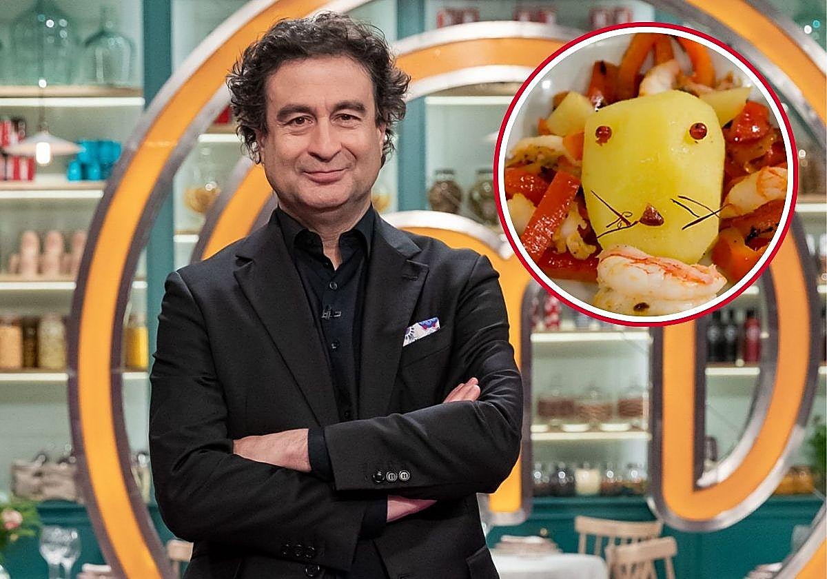 Pepe Rodríguez recuerda como se vivió el fenómeno de el león come gamba en MasterChef.