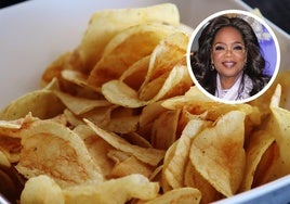 Las patatas fritas favoritas de Oprah Winfrey son de Galicia