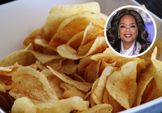 Las patatas fritas favoritas de Oprah Winfrey son de Galicia