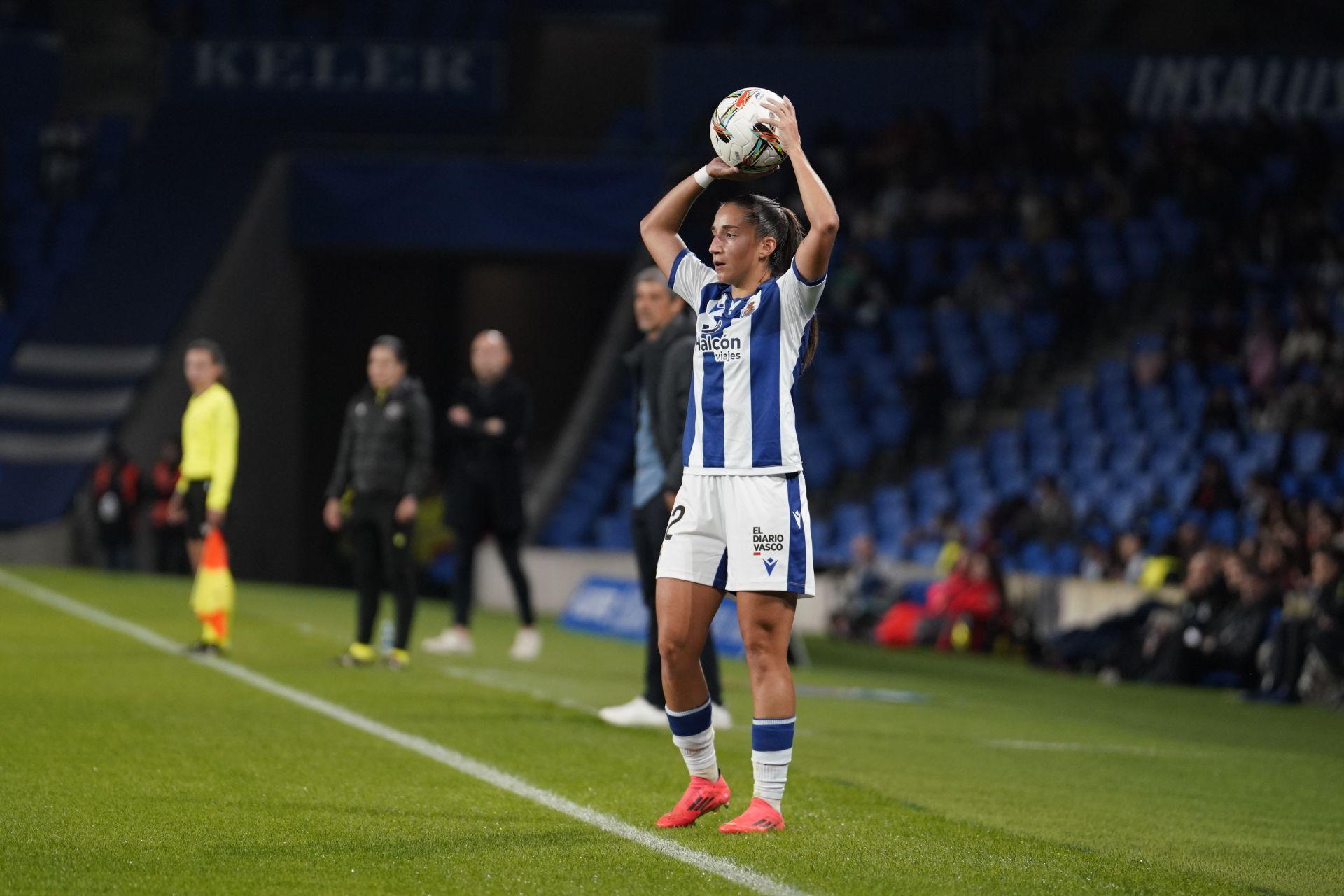 Las imágenes de la victoria de Real Sociedad ante el Athletic en Anoeta