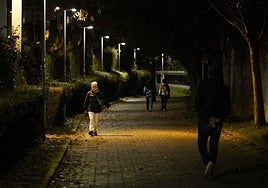 El acusado de la agresión sexual de Intxaurrondo es multirreincidente