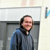 «Me motivó mucho el factor dual, compaginar la uni con el trabajo»