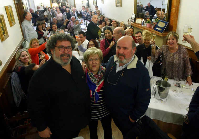 Muere Tibur Eskisabel, cocinero del histórico Casa Tiburcio de San Sebastián: «Perdemos a un cocinero honesto de los que casi no quedan»