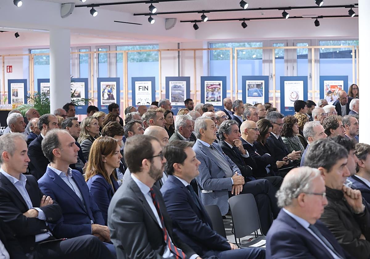 Amplia representación en el Foro Empresarial de Gipuzkoa