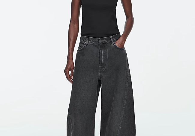 'Barril Twist Jeans' de Cos