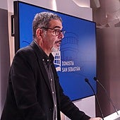 Eneko Goia: «La comisión de delitos tiene que tener consecuencias, si no hay impunidad»