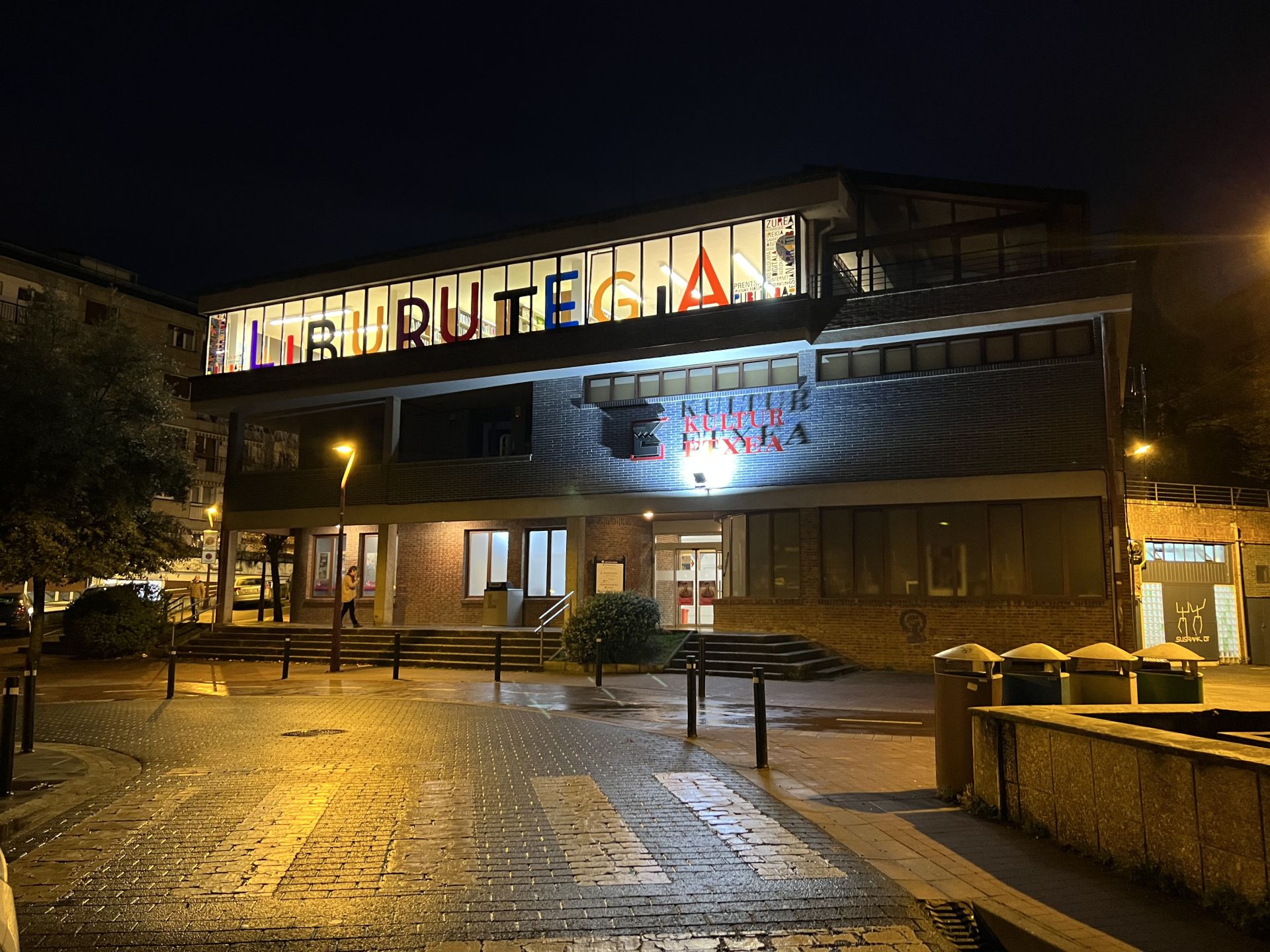 La sesión tendrá lugar en la casa de cultura y será bilingüe.