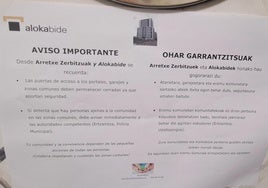 Vandalismo y robos en garajes y trasteros de Riberas de Loiola