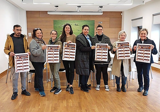 Bono kanpainaren aurkezpena pasa den astean.