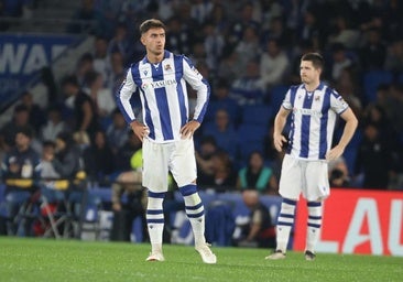 Imanol confía en recuperar a Zubimendi y Zubeldia para el derbi