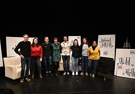 «Ilusioz» lepo eta gazteak oso kontuan egindako programazioa