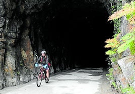 Túnel de Montoia.