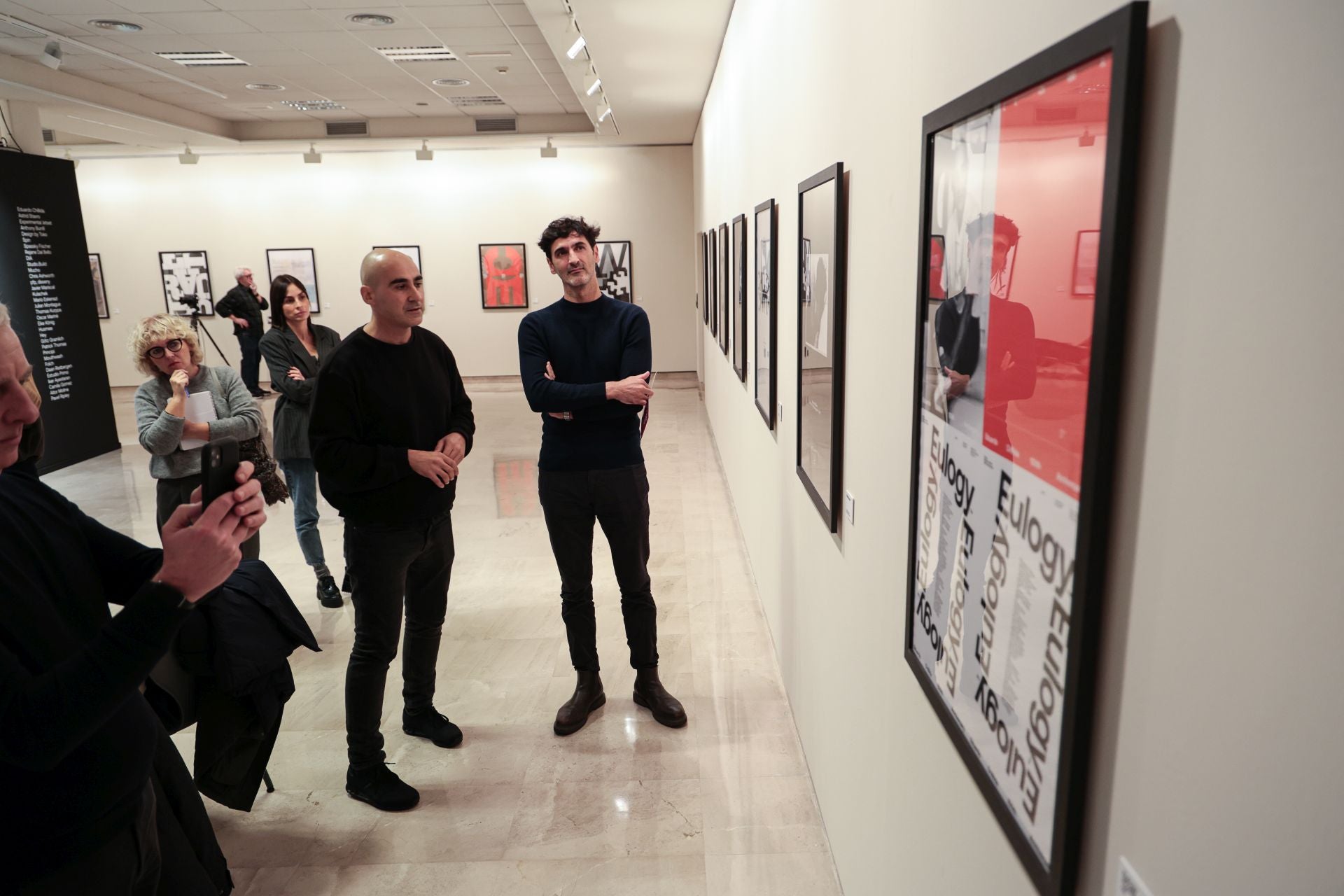 Muchas formas de ser un &#039;Chillida&#039;