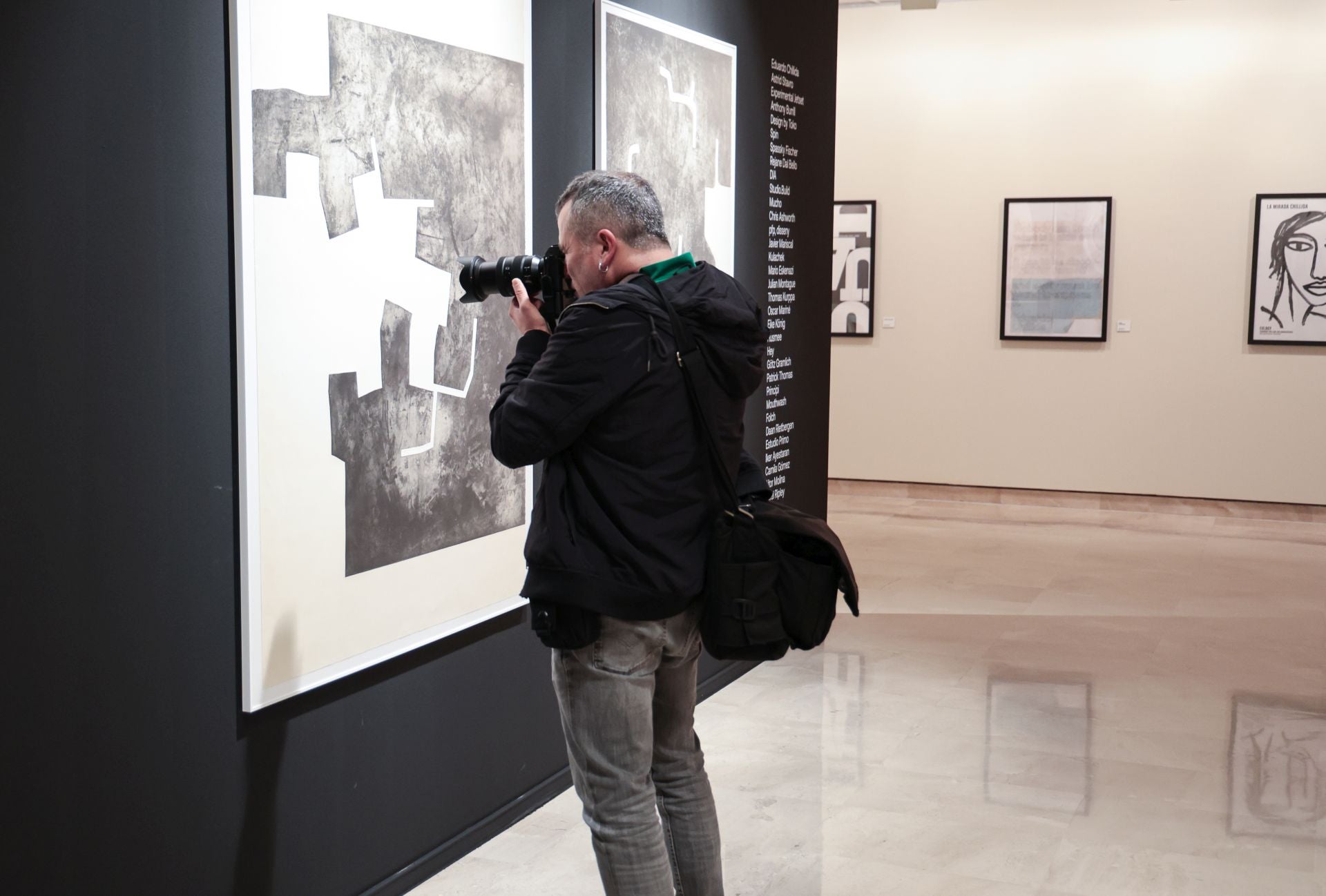 Muchas formas de ser un &#039;Chillida&#039;