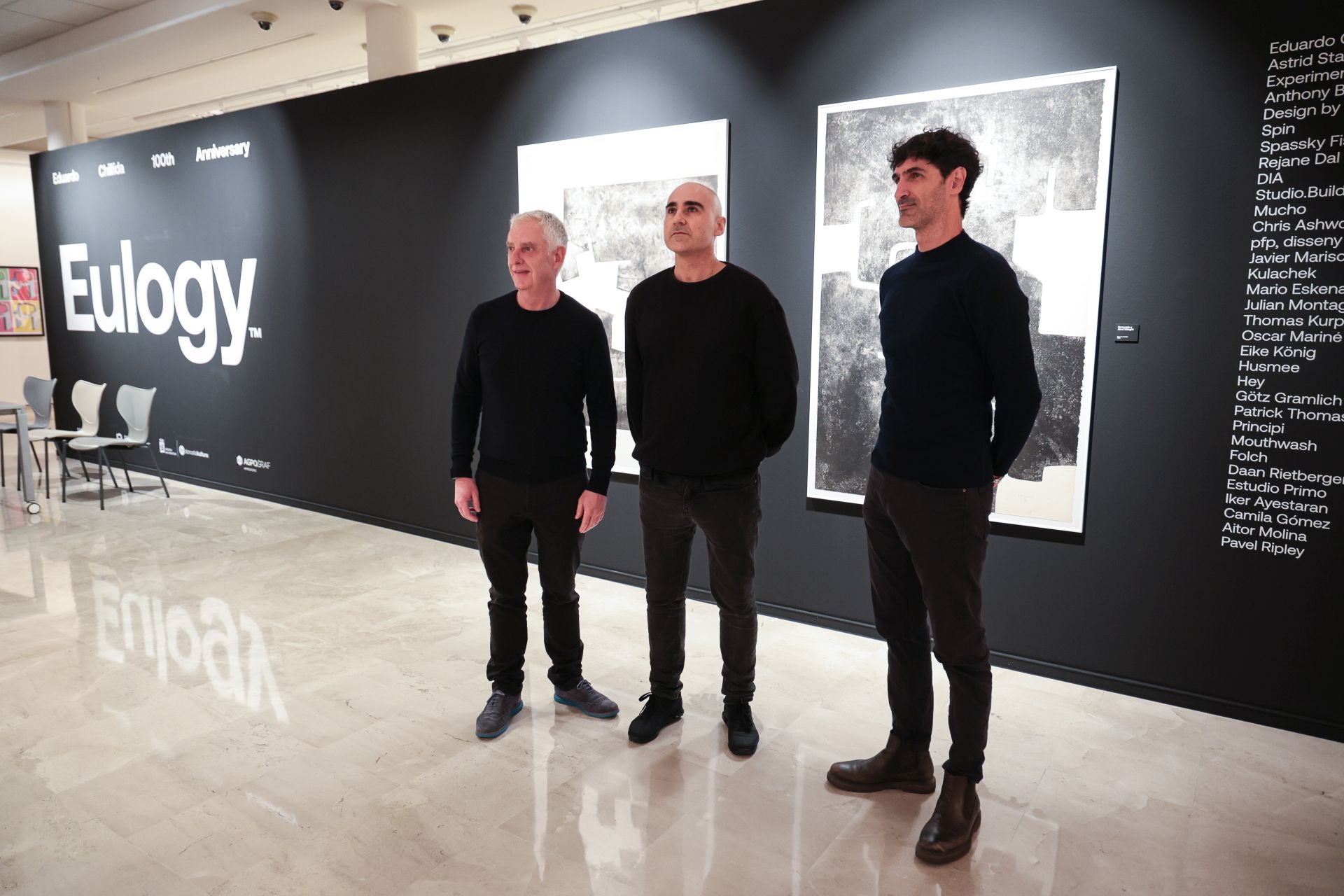 Muchas formas de ser un &#039;Chillida&#039;