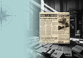 «No le importe confesar su edad»