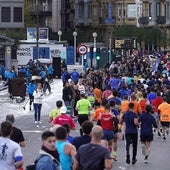 Guía para entrar y salir de Donostia en coche el domingo