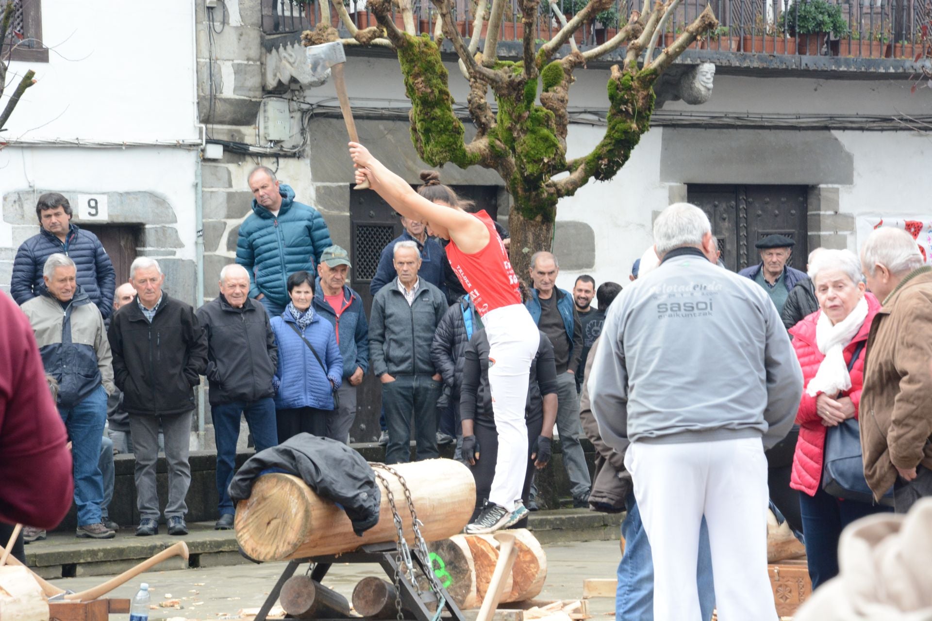 Lesaka celebra sus Ferias de Otoño