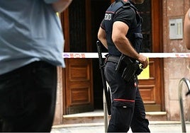 Nueve mujeres maltratadas tienen escolta en Gipuzkoa.