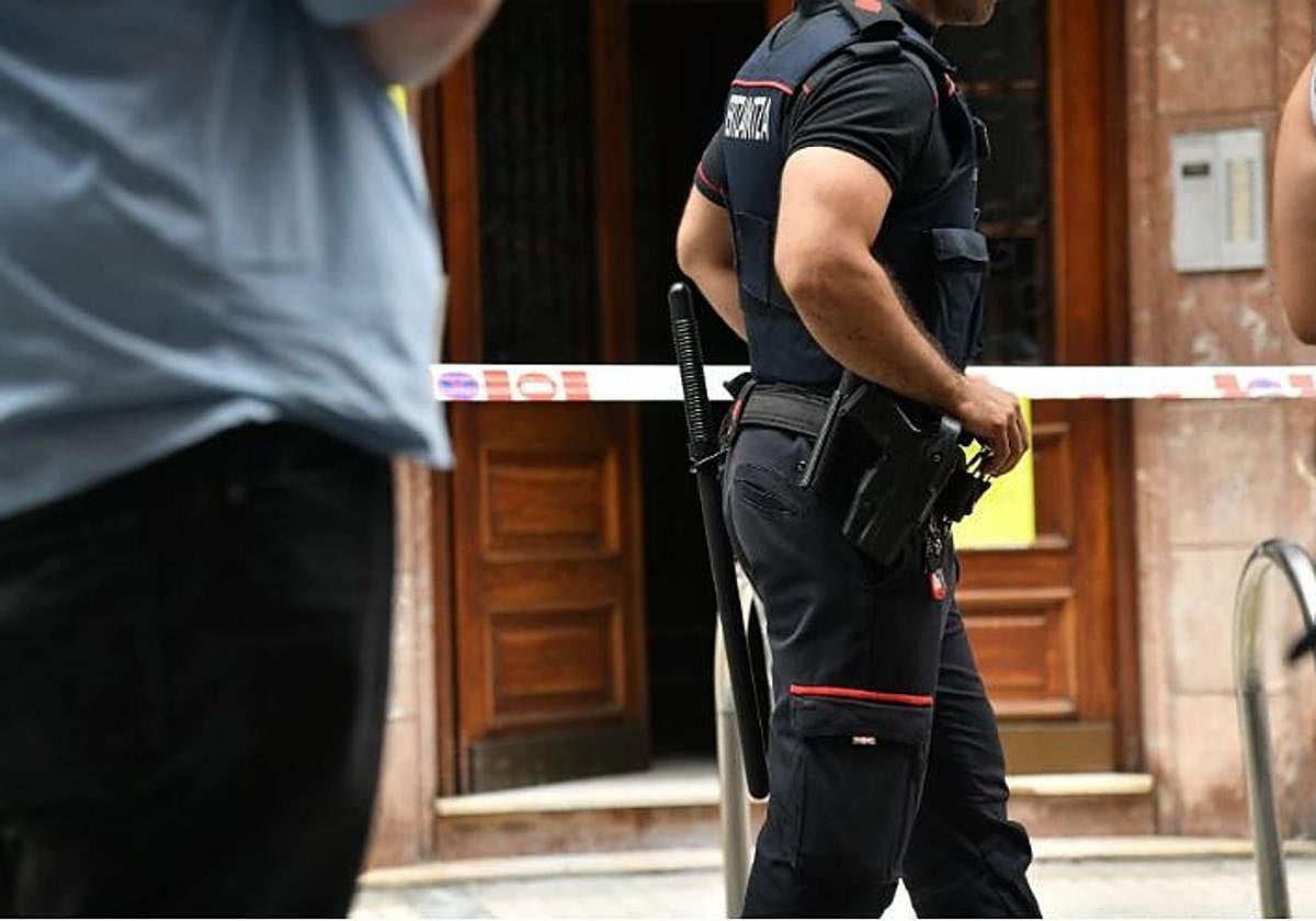 Nueve mujeres maltratadas tienen escolta en Gipuzkoa.