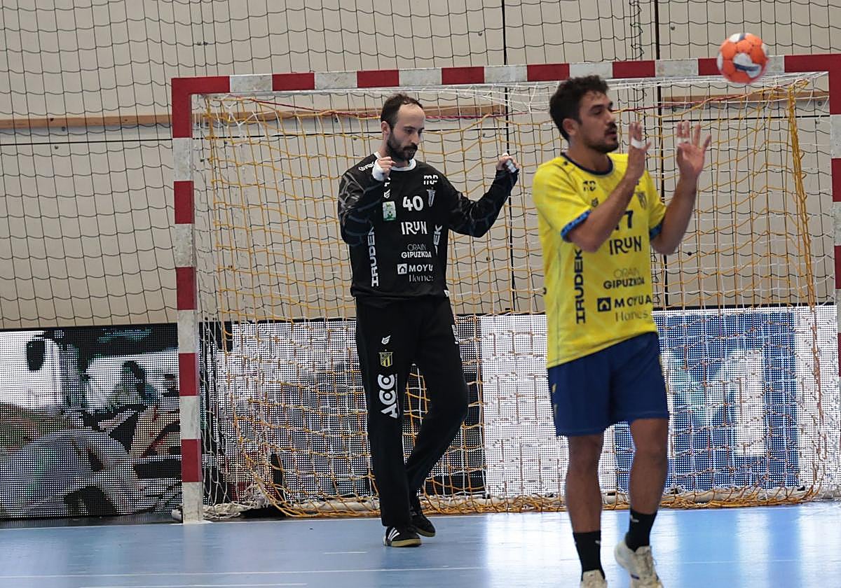 Granollers-Bidasoa, clásico de la Asobal