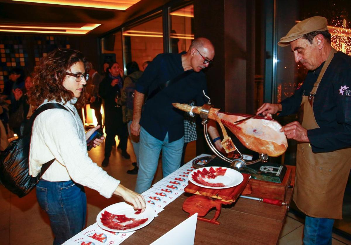 Teruel exhibe sus atractivos gastronómicos