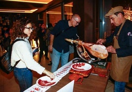 Teruel exhibe sus atractivos gastronómicos