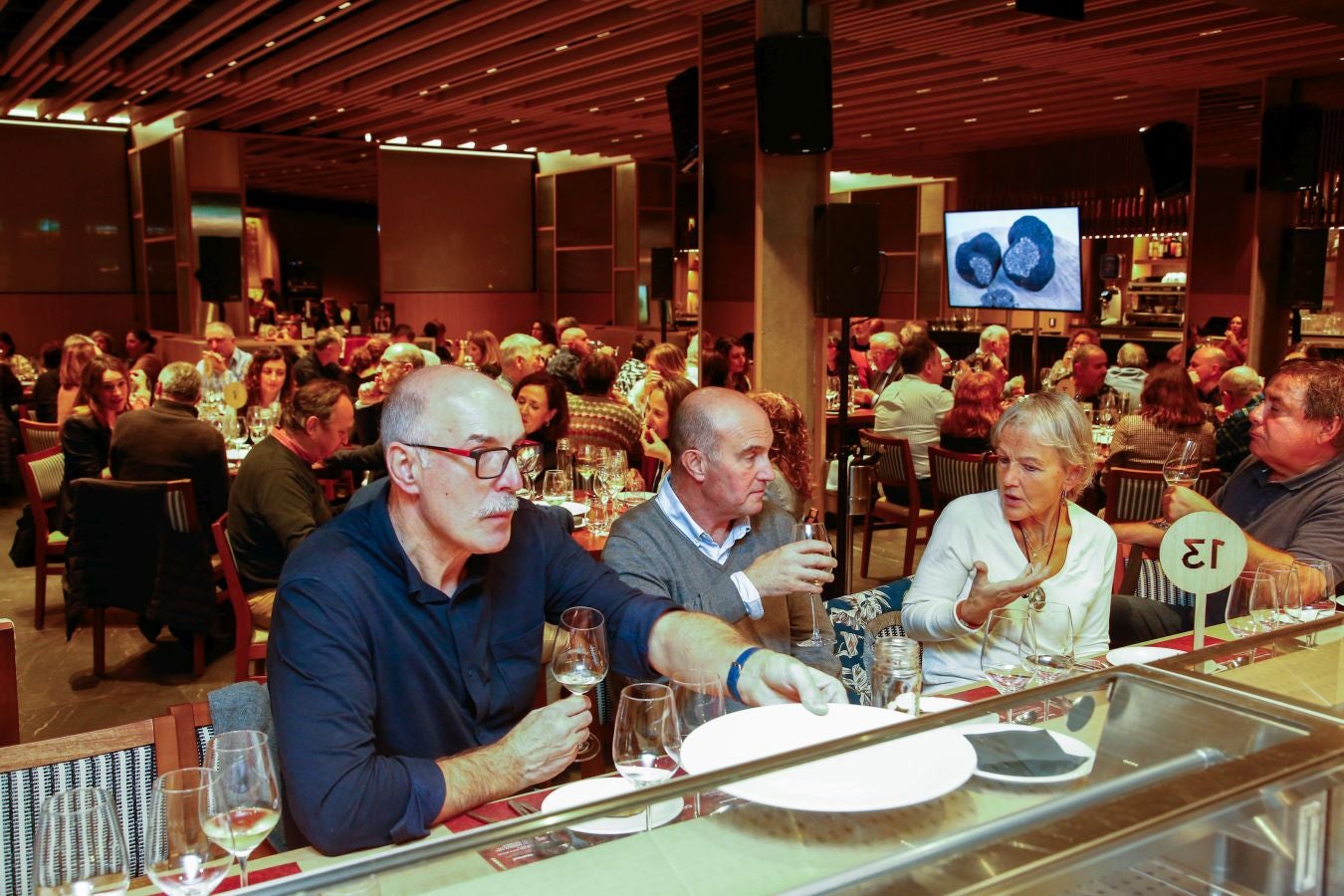 Teruel exhibe sus atractivos gastronómicos