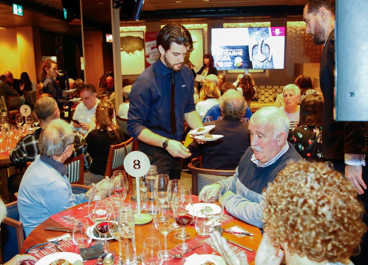 Teruel exhibe sus atractivos gastronómicos