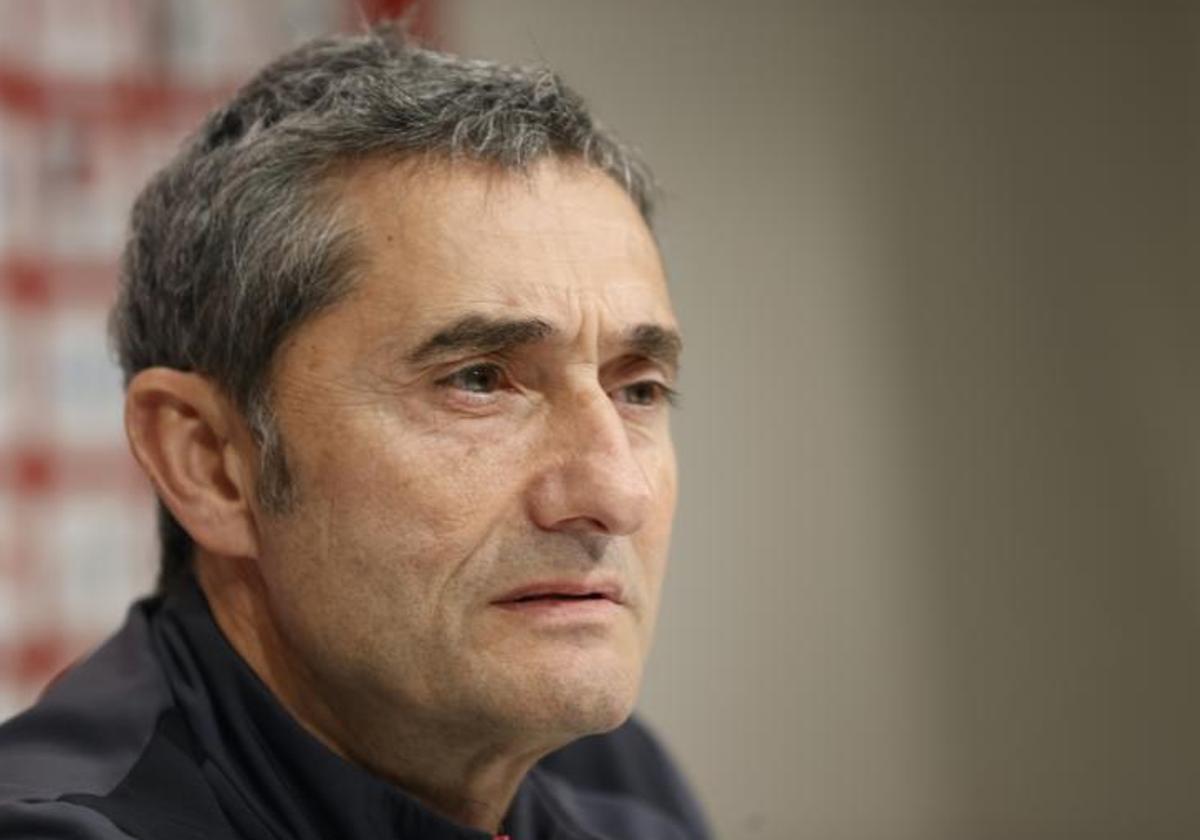 Ernesto Valverde