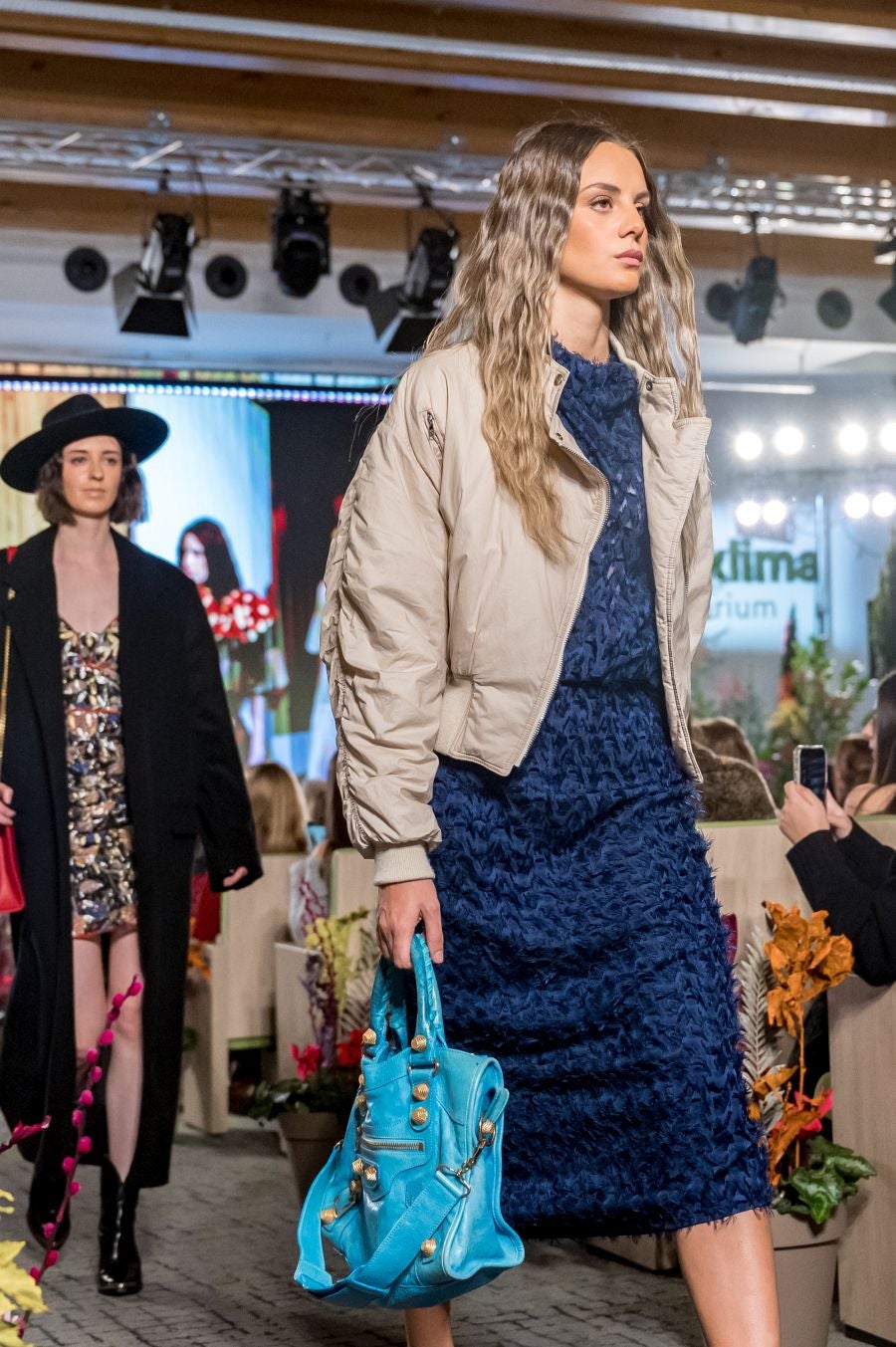 Pasarela de moda sostenible en Naturklima