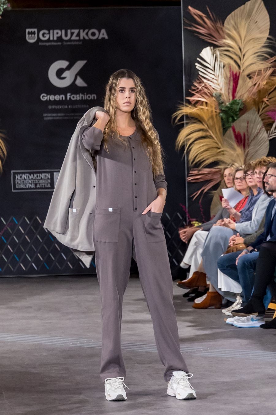 Pasarela de moda sostenible en Naturklima