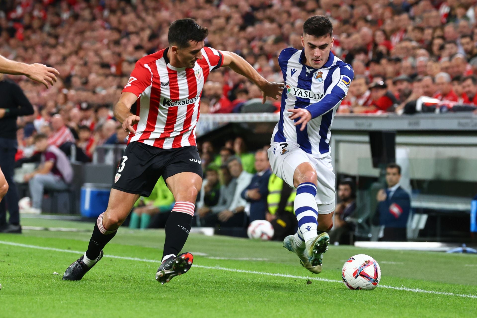 Las mejores imágenes del Athletic - Real