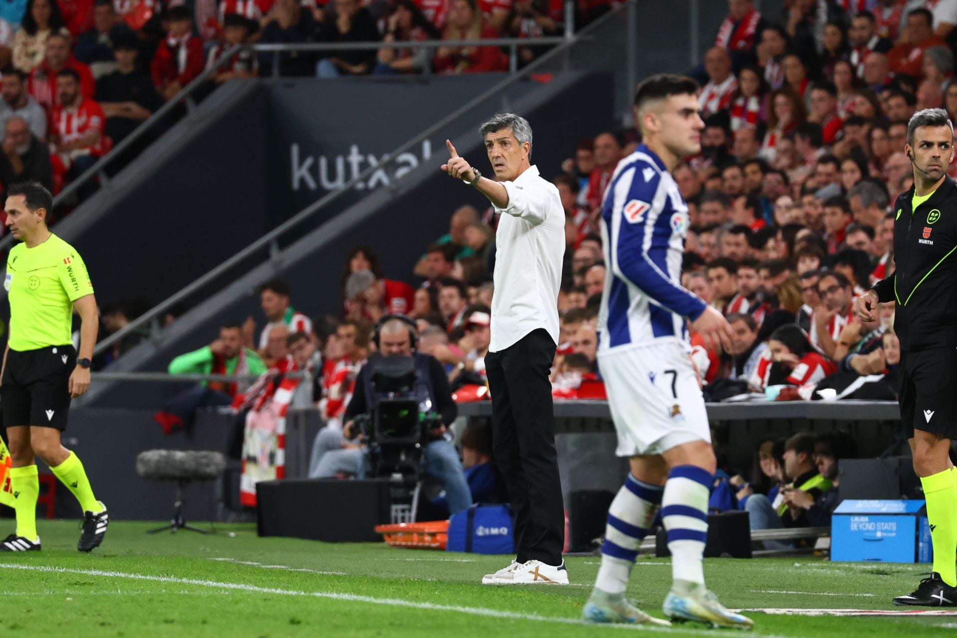 Las mejores imágenes del Athletic - Real