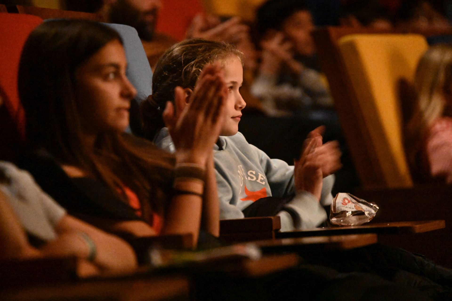 La magia de los títeres