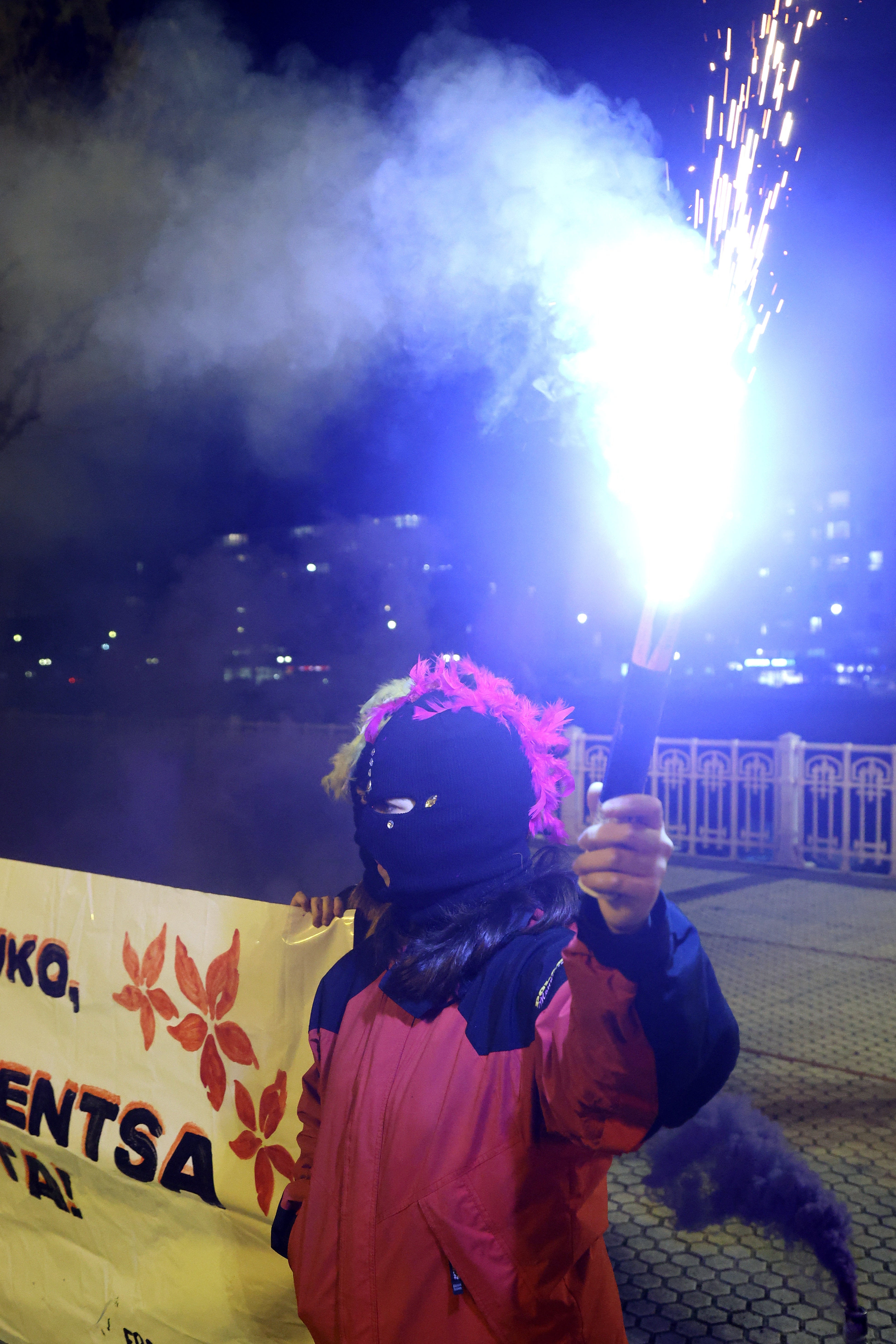 Un clamor en las calles contra la violencia a las mujeres