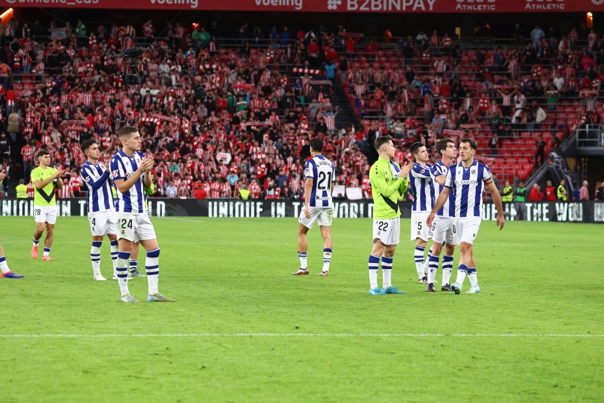 Las mejores imágenes del Athletic - Real