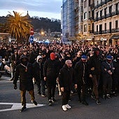 Se esperan 50 hooligans del Ajax sin entrada y otros 100 ultras