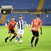 Un Segunda o Primera RFEF, rival de la Real en la Copa