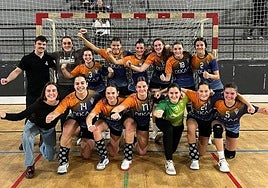 La clasificación a la fase de ascenso es el objetivo del Goizper BKE