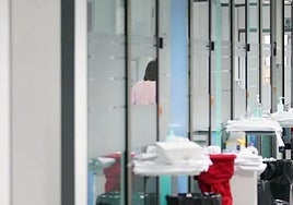 Condenada la empresa de limpieza del Hospital Donostia al pago de 120.000 euros por vulnerar derechos sindicales