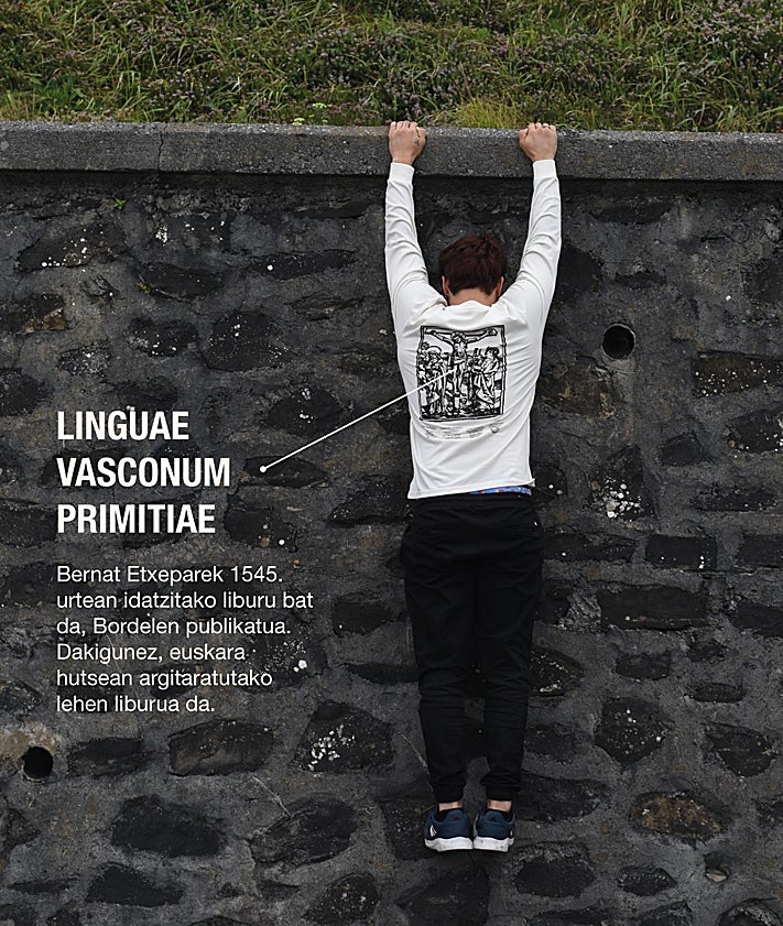 Imagen secundaria 2 - Diferentes prendas de Andia