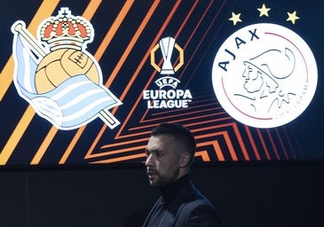 «La Real es un equipo al que sigo desde hace tiempo y que ha crecido mucho»