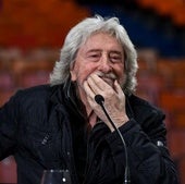 Benito Lertxundi anuncia su retirada de la música