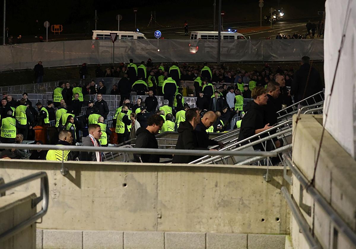 Así te hemos contado la previa del encuentro