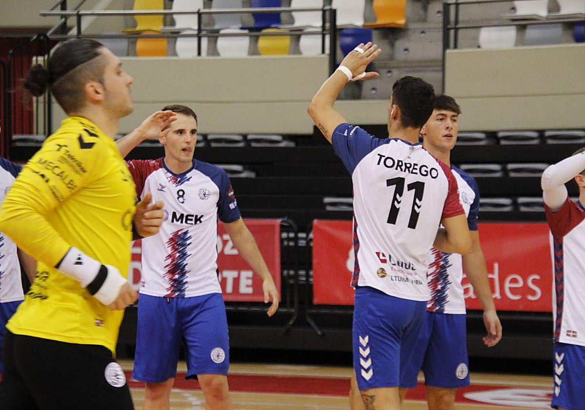 Los armeros disputan este viernes a las 20.30 horas su encuentro en casa contra el noveno clasificado, el Uharte.