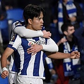 Kubo: «Hacía tiempo que necesitaba este aplauso del público»