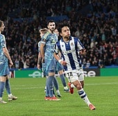 El 1x1 de los jugadores de la Real ante el Ajax. Y tú, ¿qué puntuación les das?